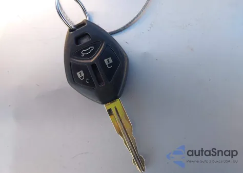 2015 Mitsubishi Mirage De/Rf из США, поврежденный, VIN ML32A3HJ2FH012488